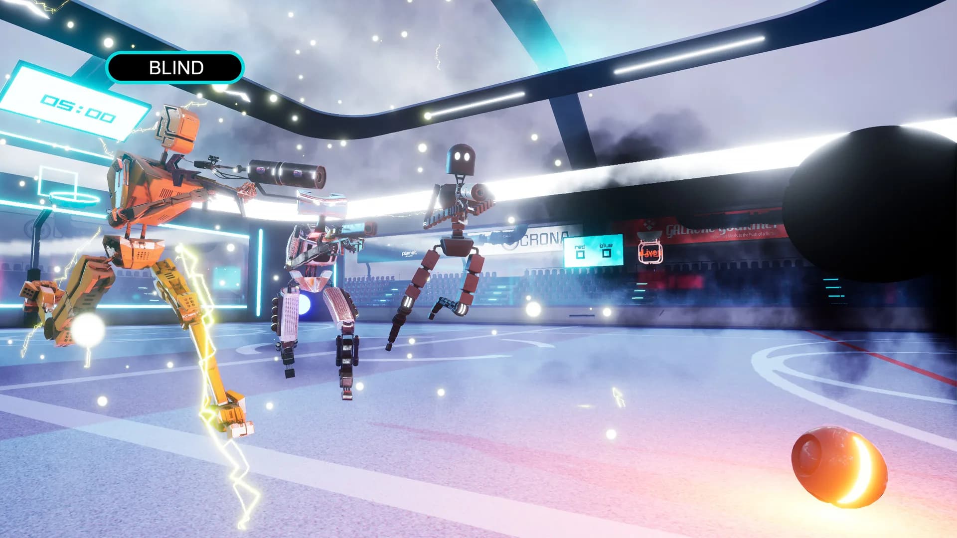 SHOOTER LEAGUE görsel 12