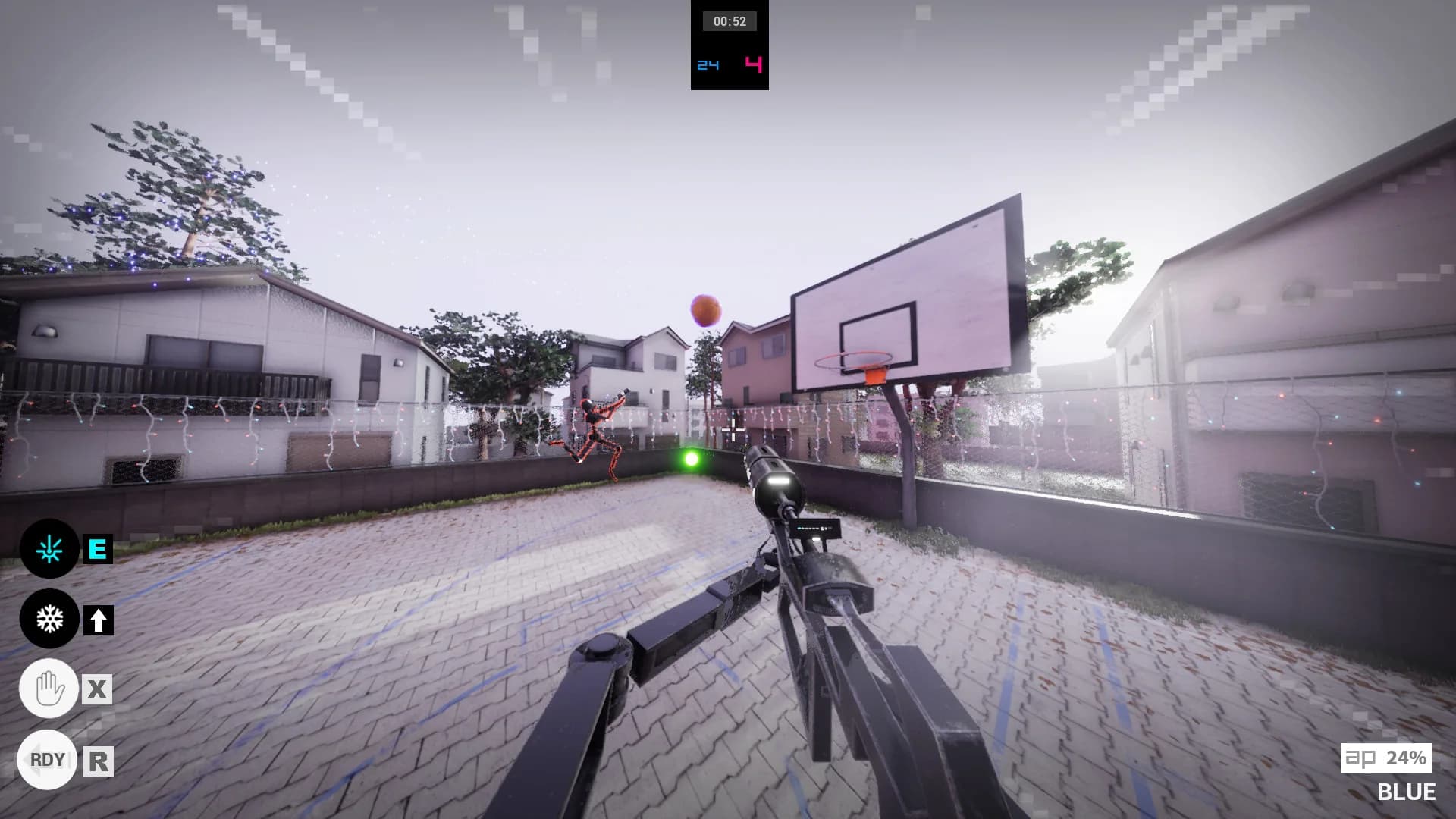 SHOOTER LEAGUE görsel 4