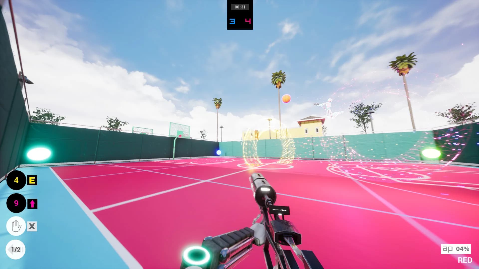 SHOOTER LEAGUE görsel 22