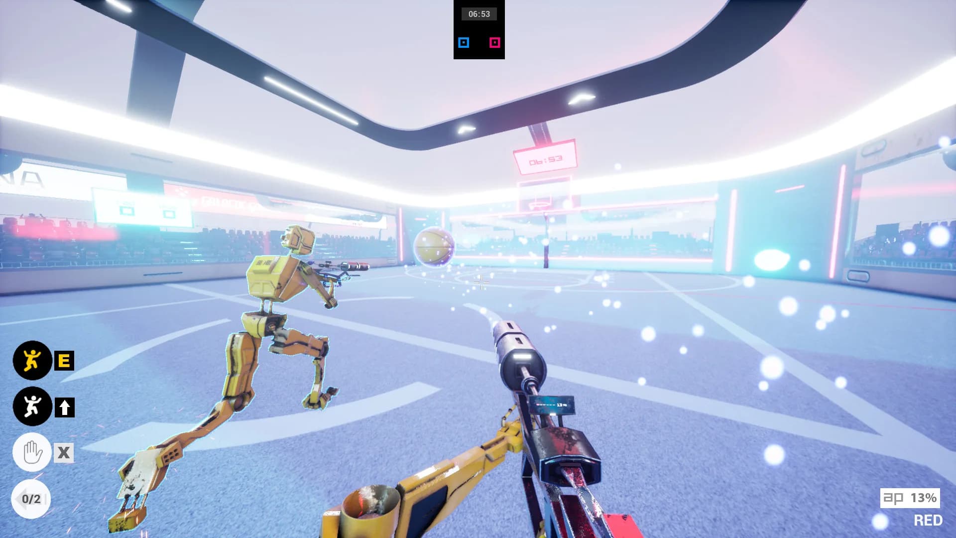 SHOOTER LEAGUE görsel 24