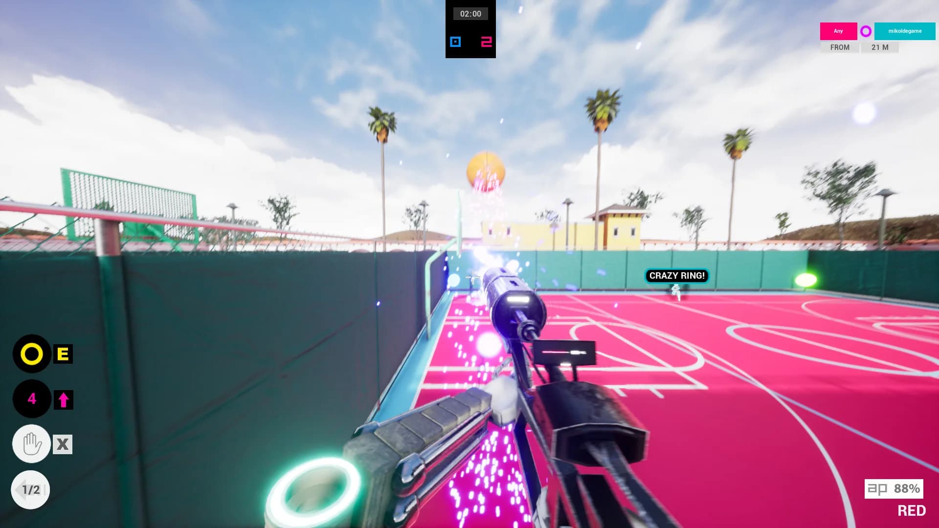 SHOOTER LEAGUE görsel 26