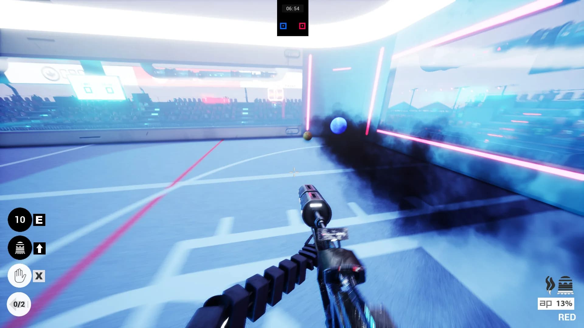 SHOOTER LEAGUE görsel 27