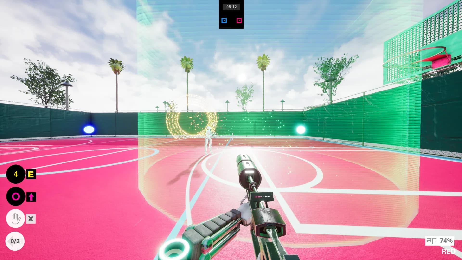 SHOOTER LEAGUE görsel 28
