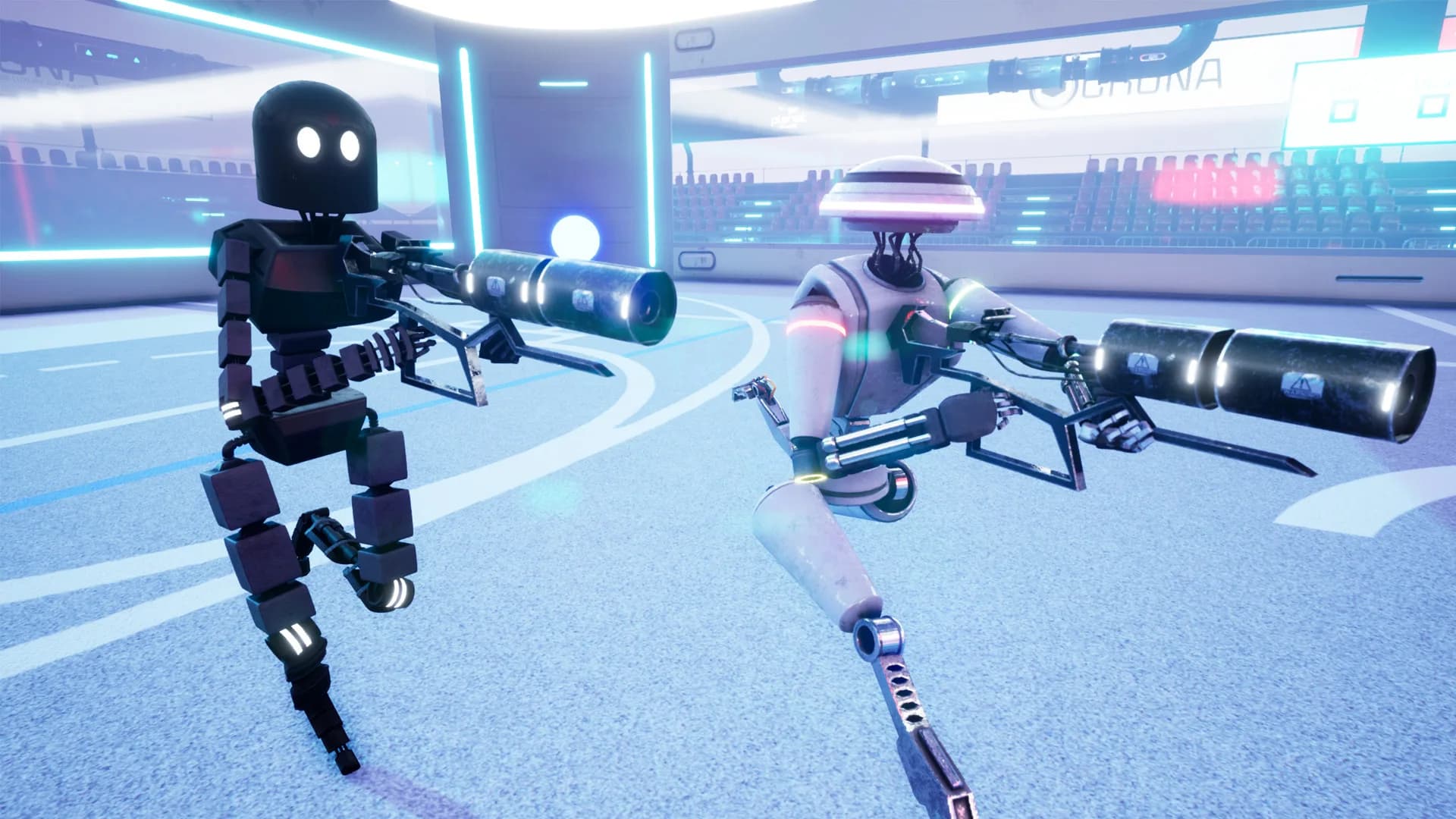 SHOOTER LEAGUE görsel 6