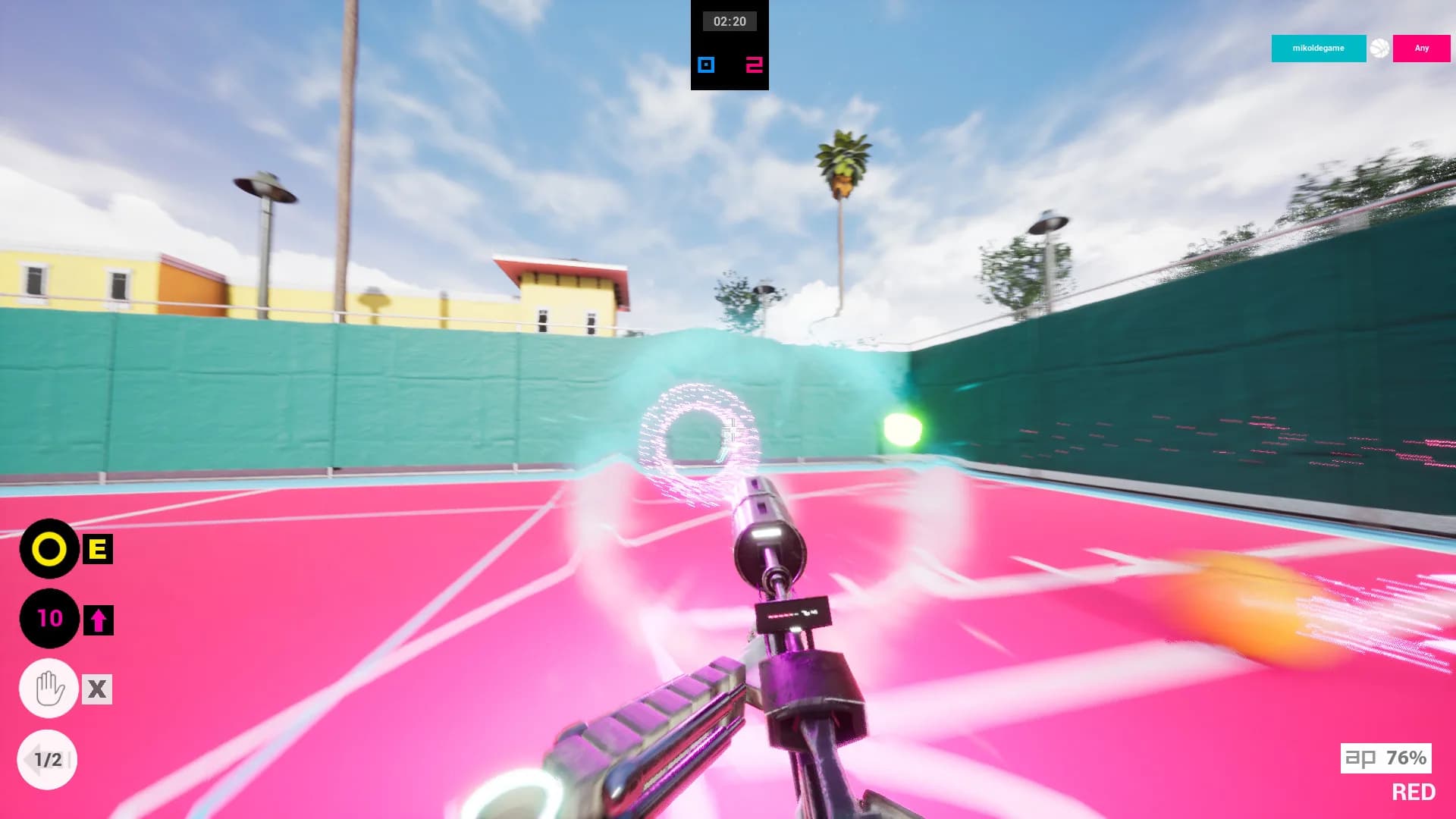 SHOOTER LEAGUE görsel 7