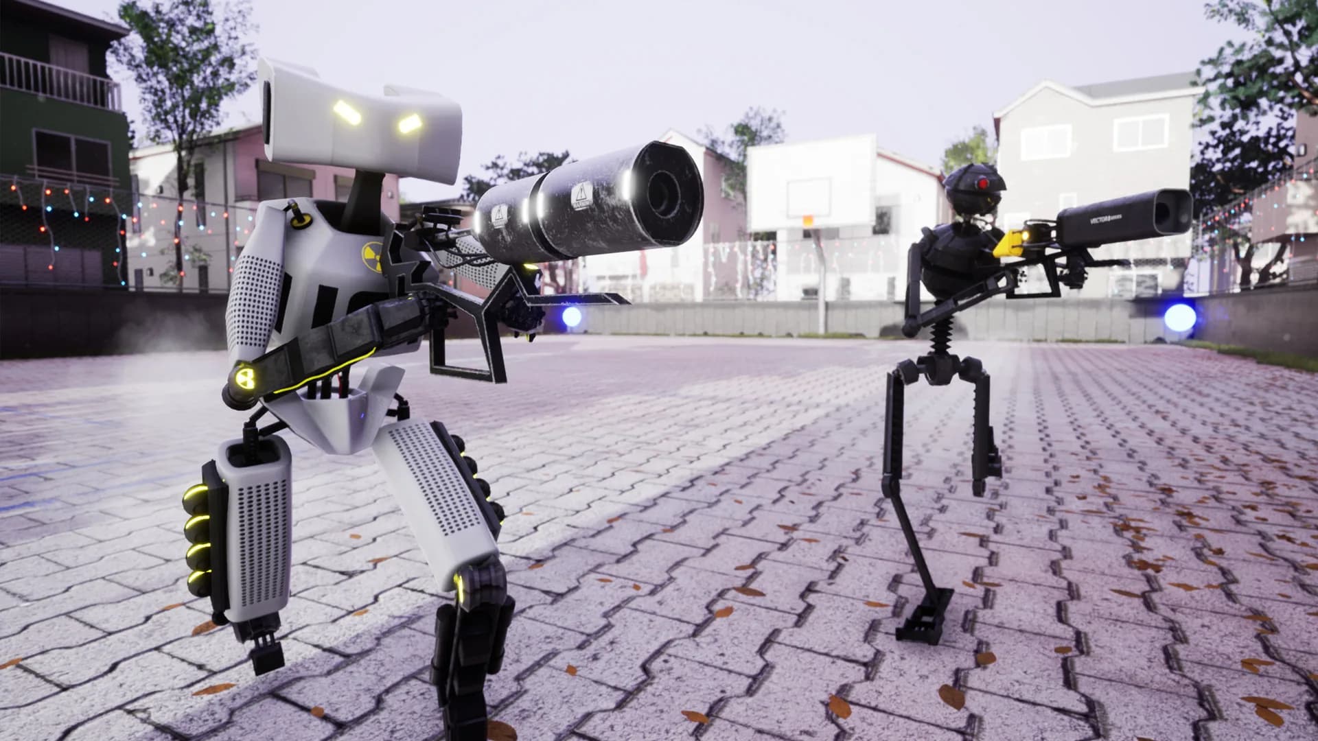 SHOOTER LEAGUE görsel 8