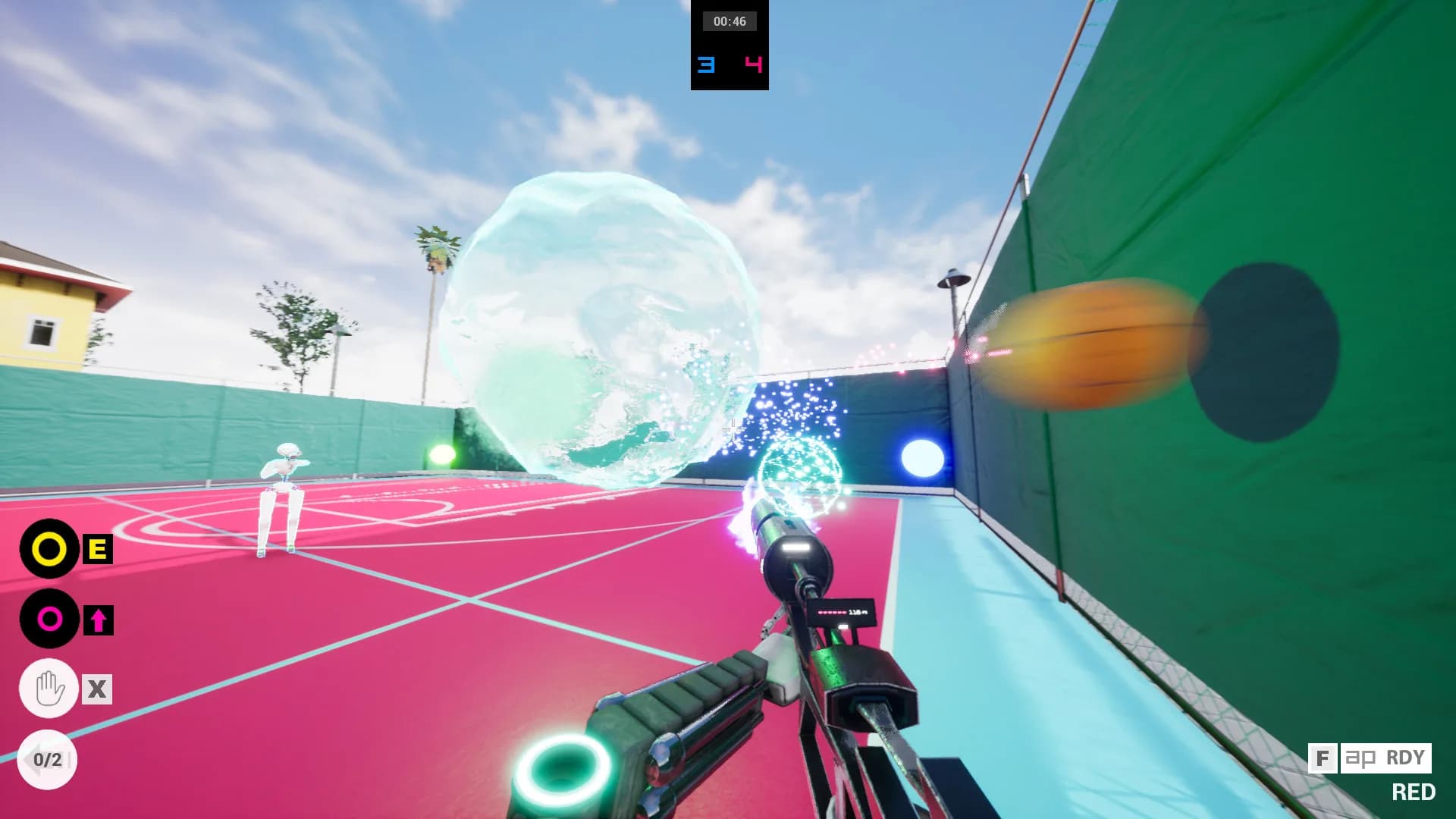 SHOOTER LEAGUE görsel 11