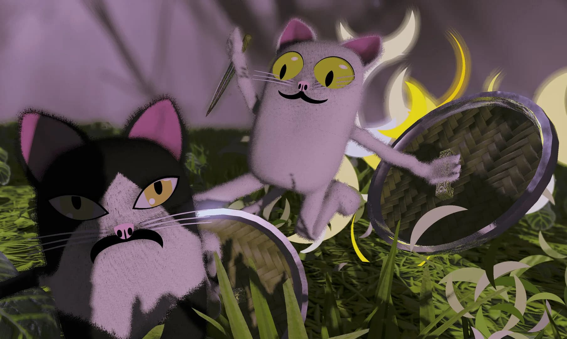 Floppy Cat Adventures görsel 2