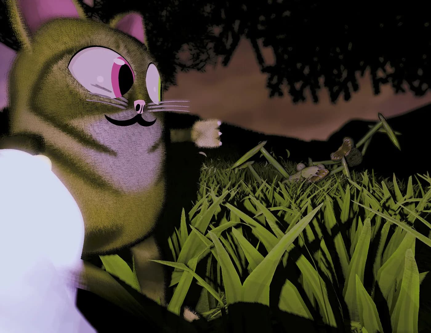 Floppy Cat Adventures görsel 9