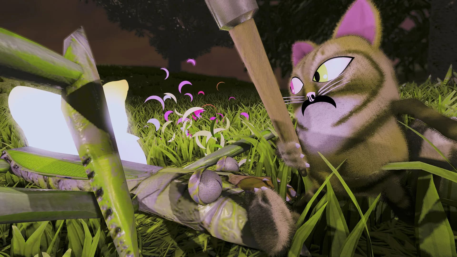 Floppy Cat Adventures görsel 10