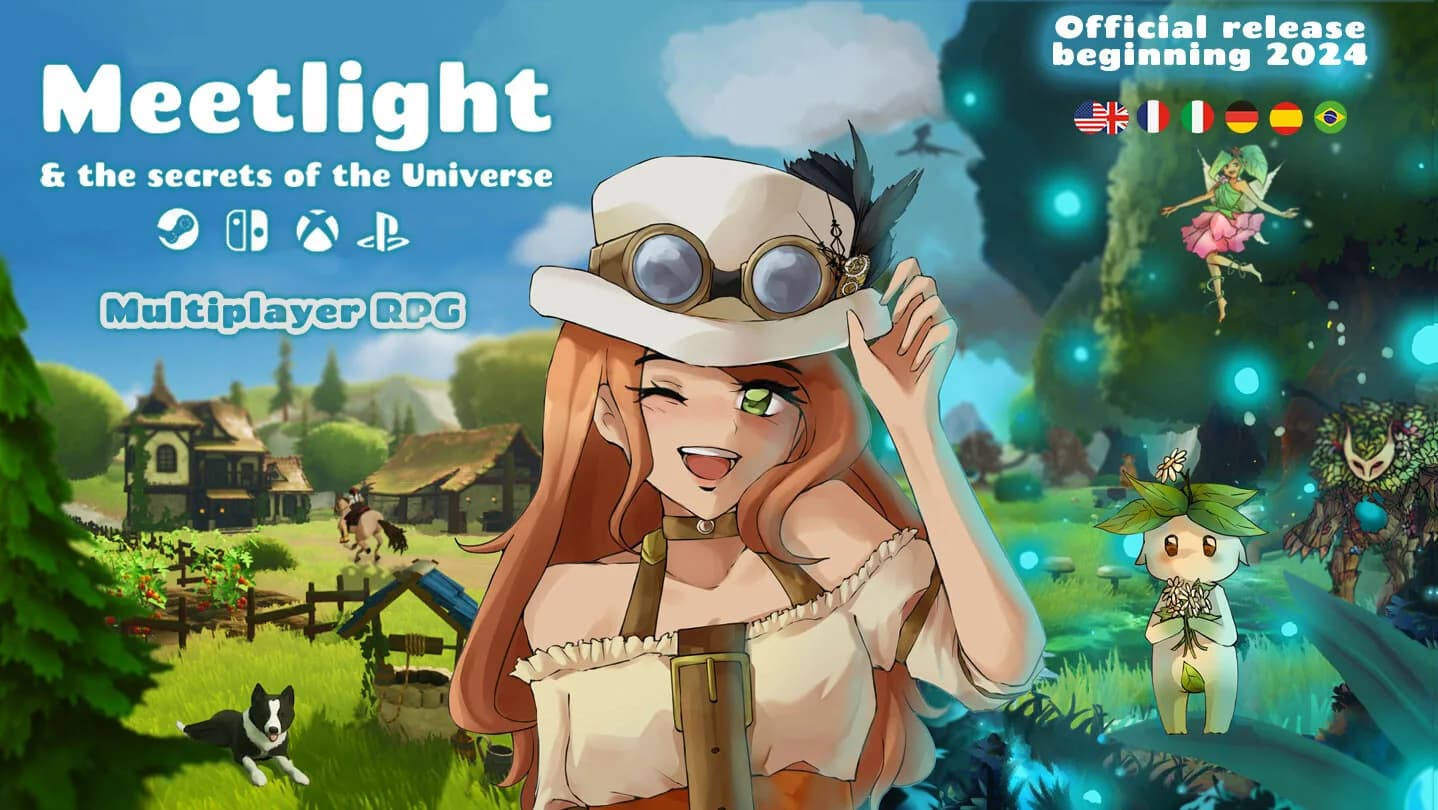 MeetLight and the secrets of the universe görsel 11