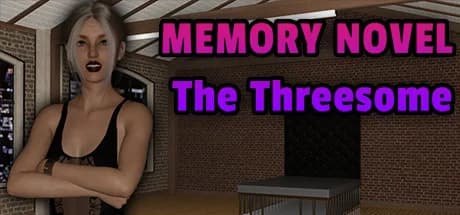 Memory Novel - The Threesome görsel 1