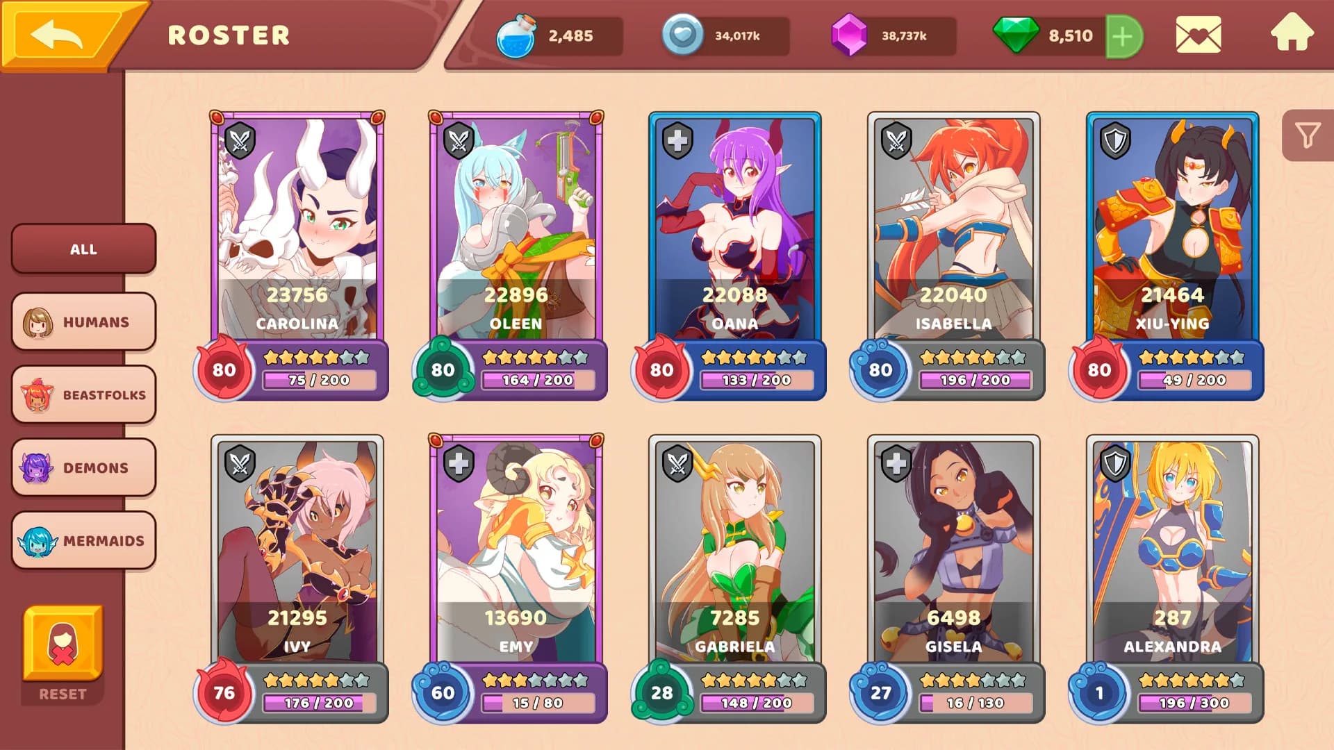 Eros Fantasy görsel 11