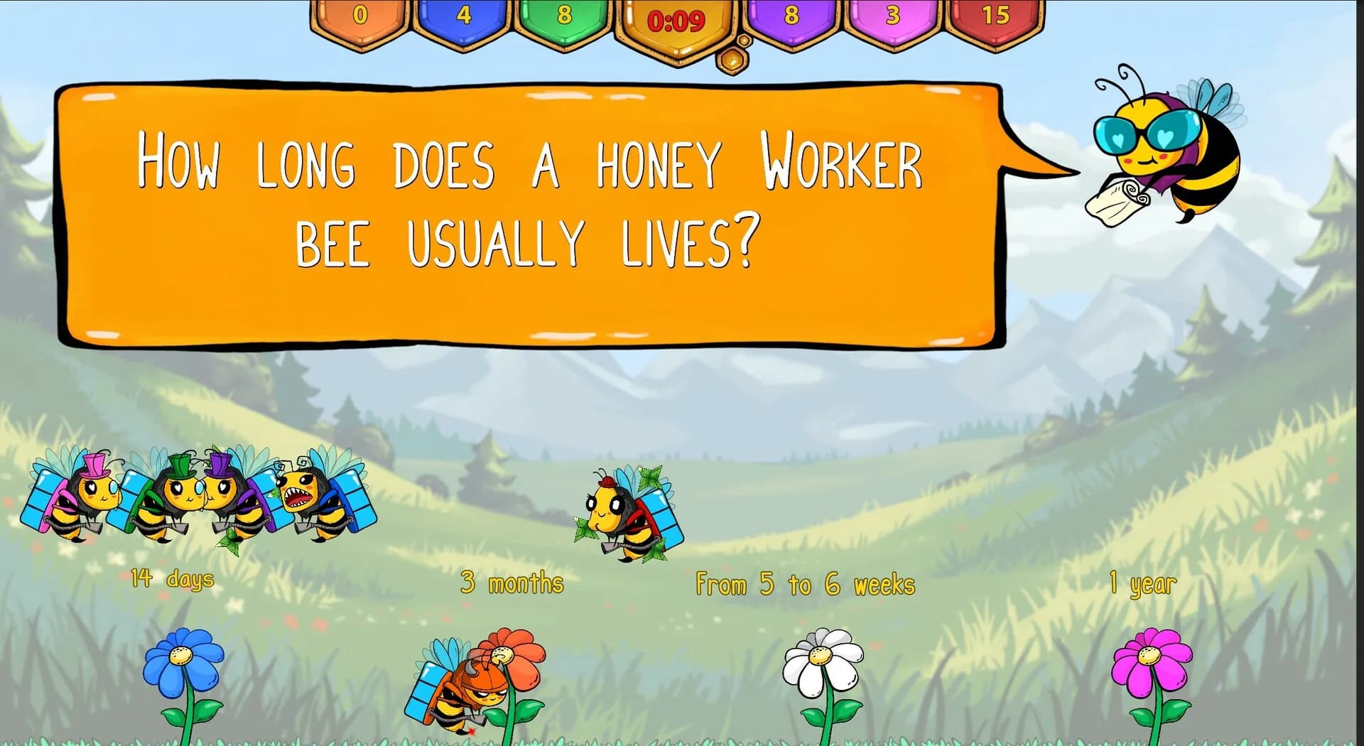 BeeTheBest görsel 4