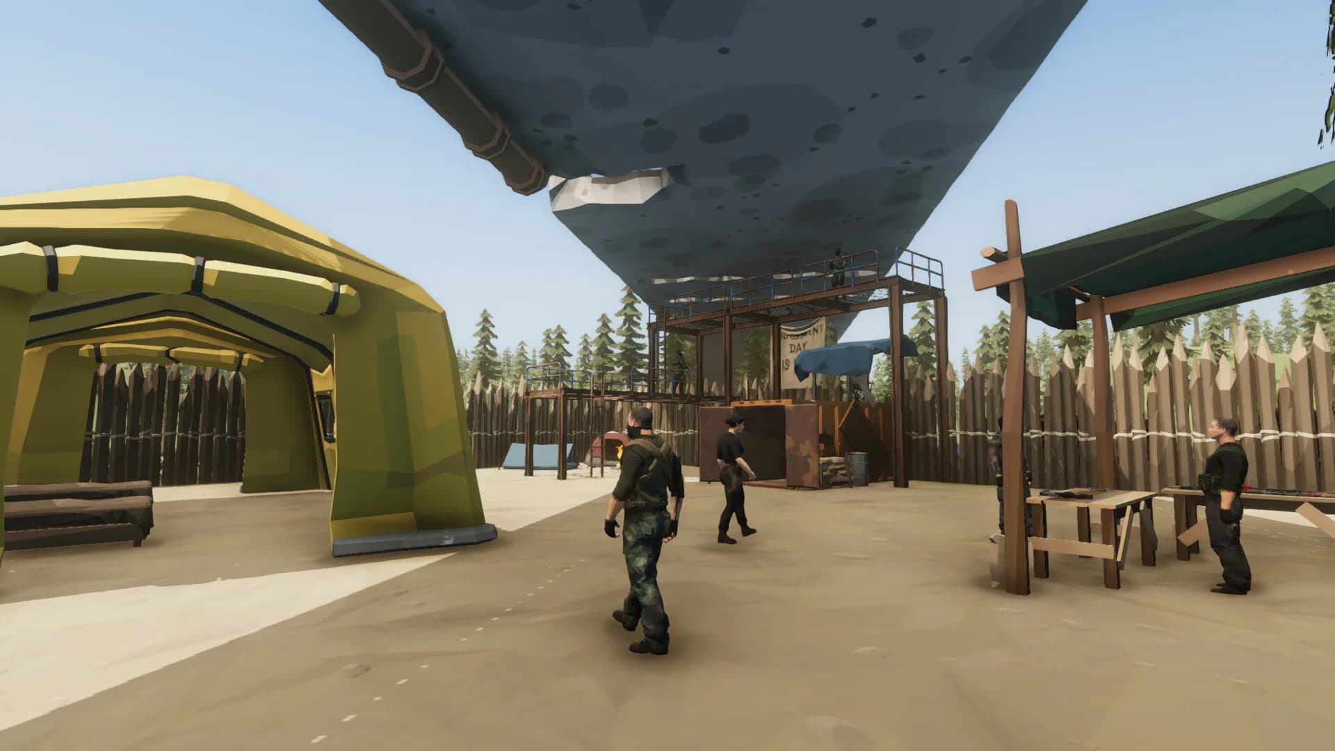 HORDE Survival görsel 2