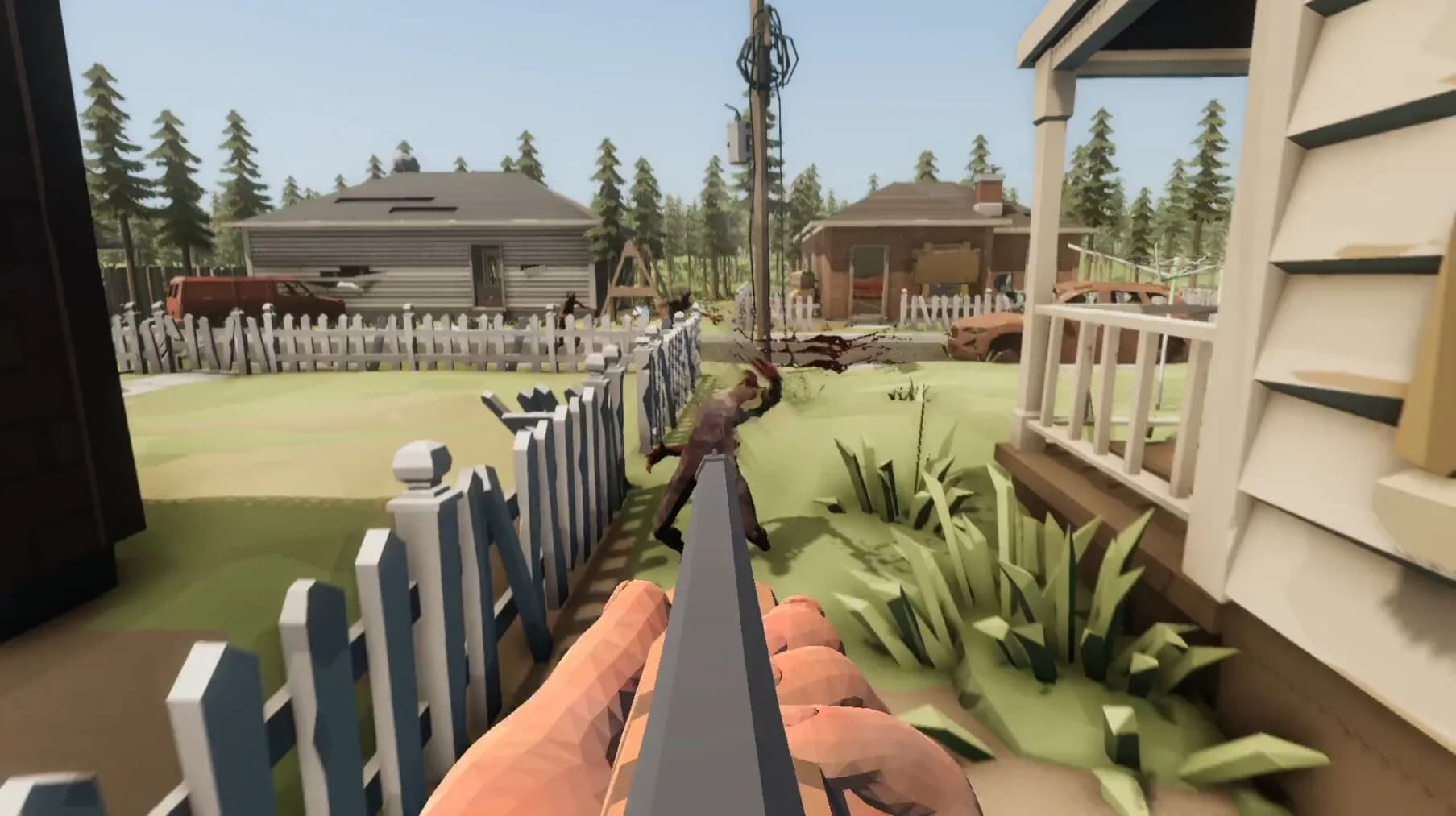 HORDE Survival görsel 9