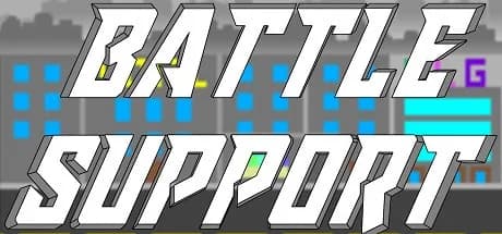 Battle Support (2022) görsel 1