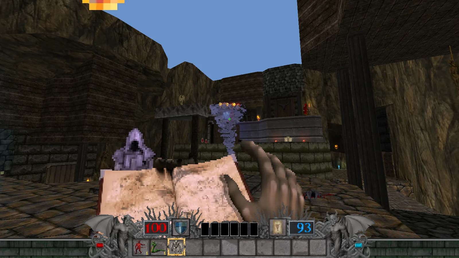 Hands of Necromancy görsel 4