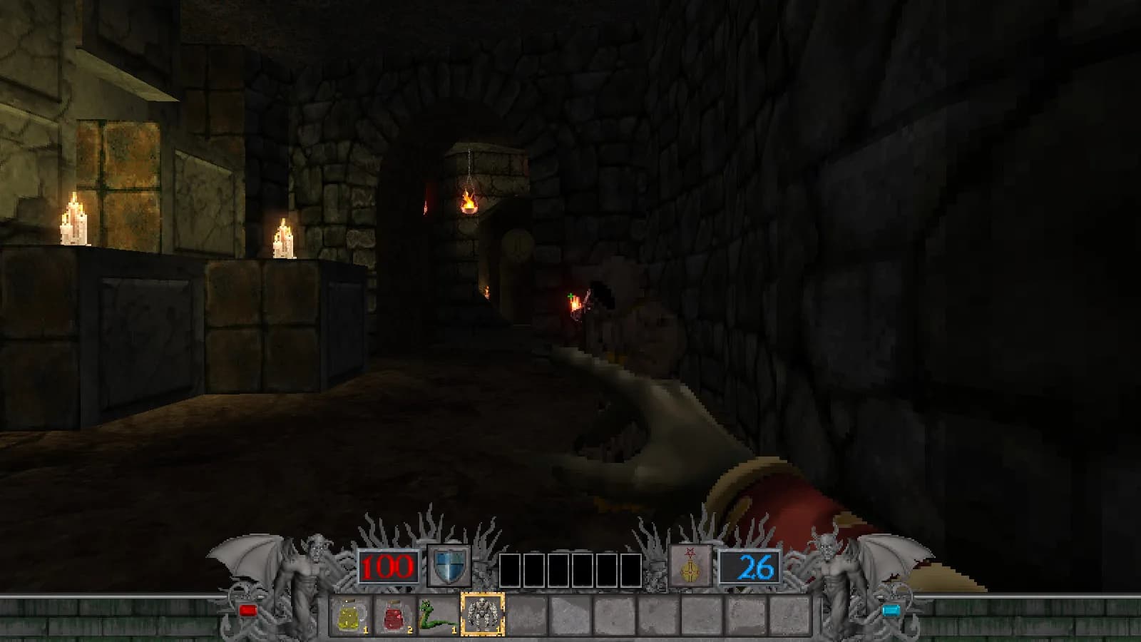 Hands of Necromancy görsel 8