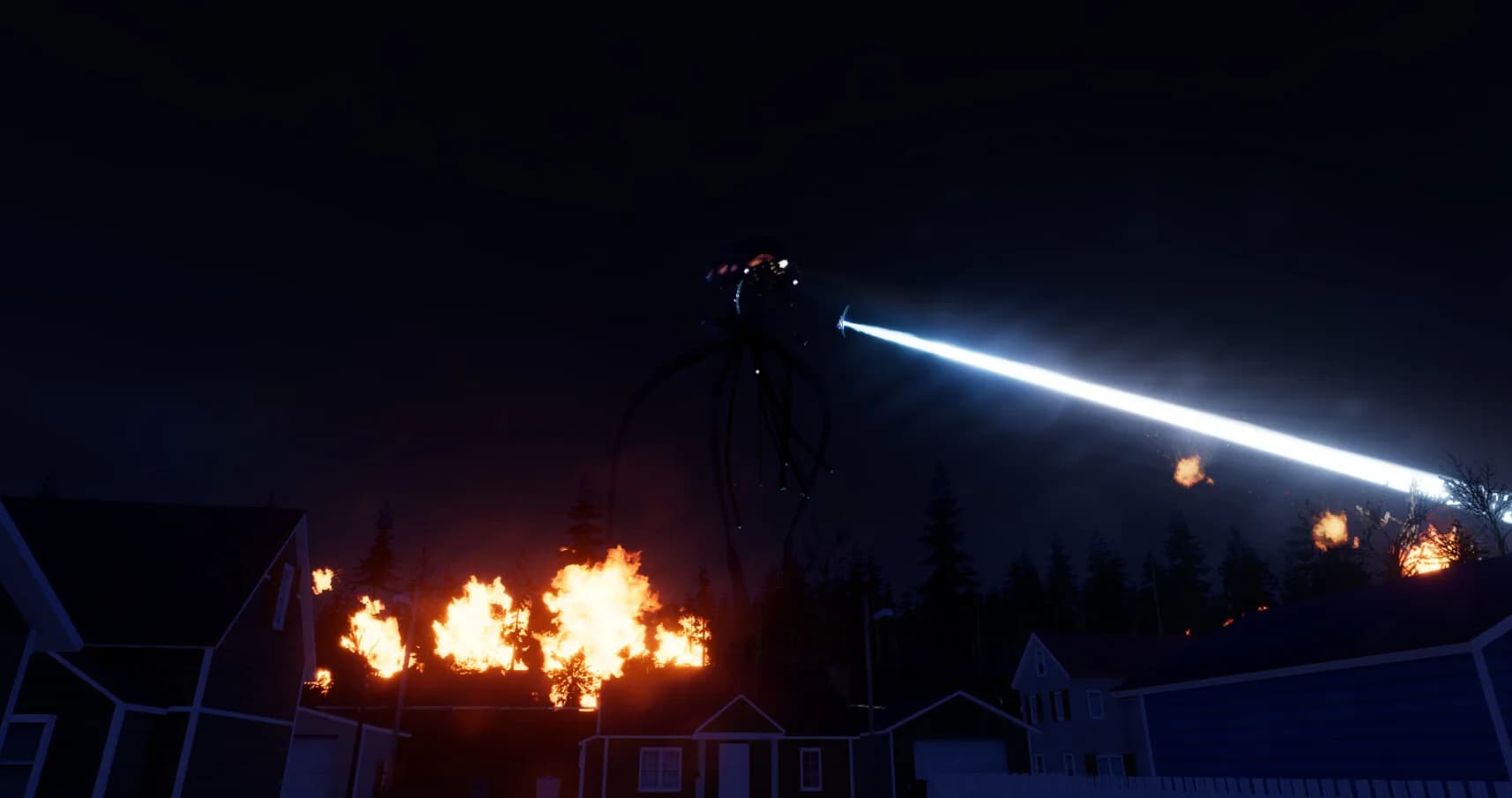 War of the Worlds görsel 13