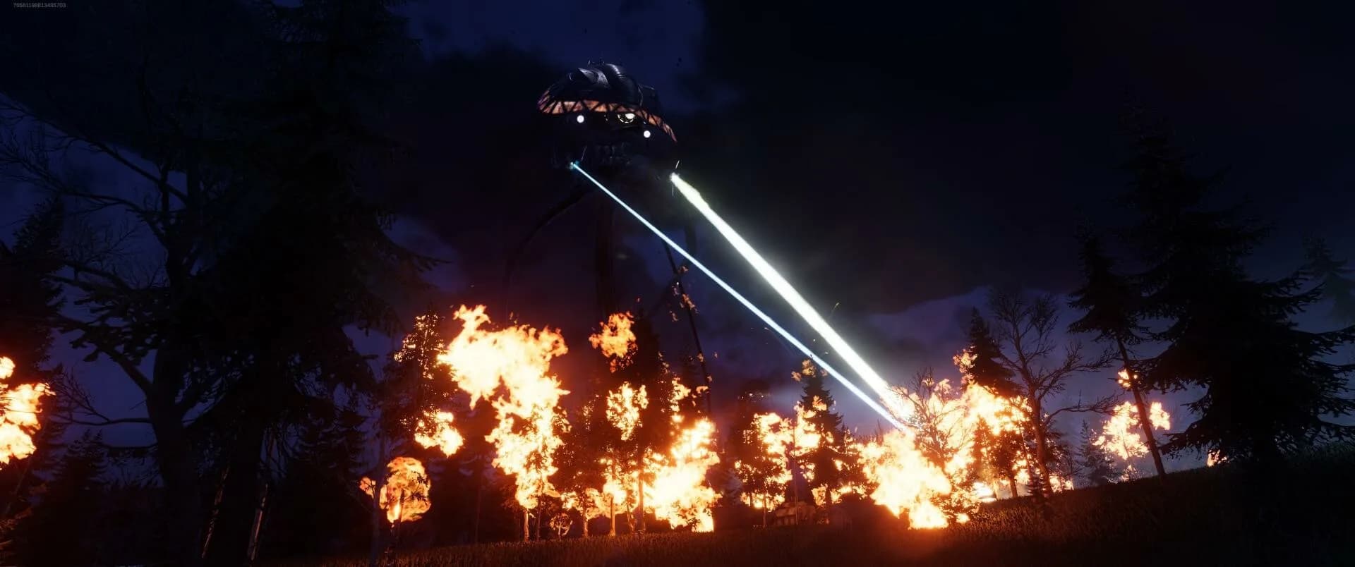 War of the Worlds görsel 15