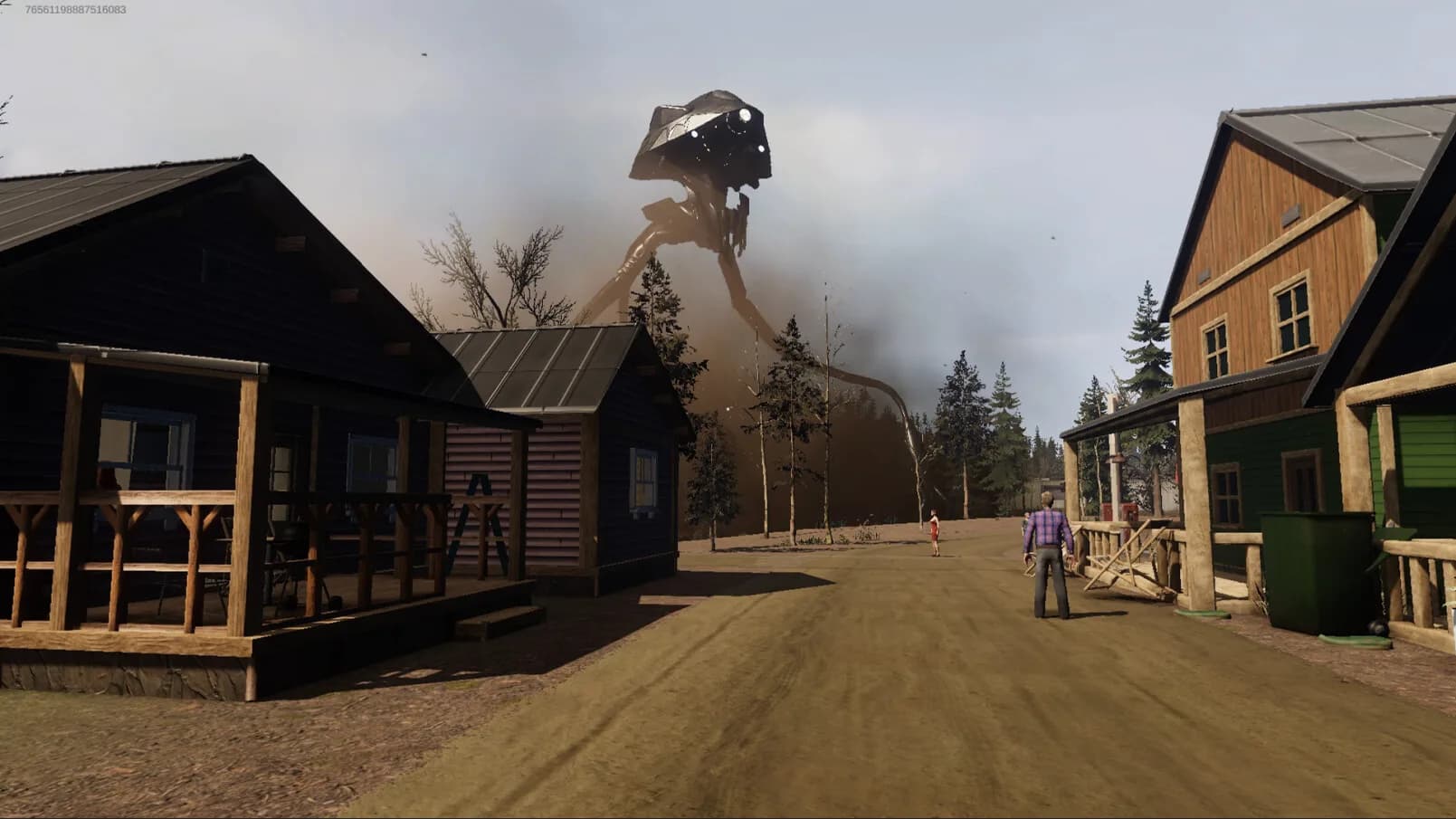 War of the Worlds görsel 7