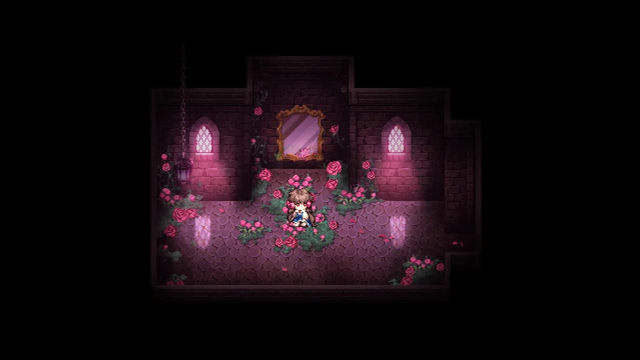 Pocket Mirror ~ GoldenerTraum görsel 3