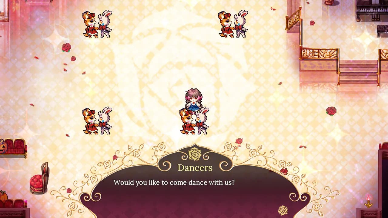 Pocket Mirror ~ GoldenerTraum görsel 4