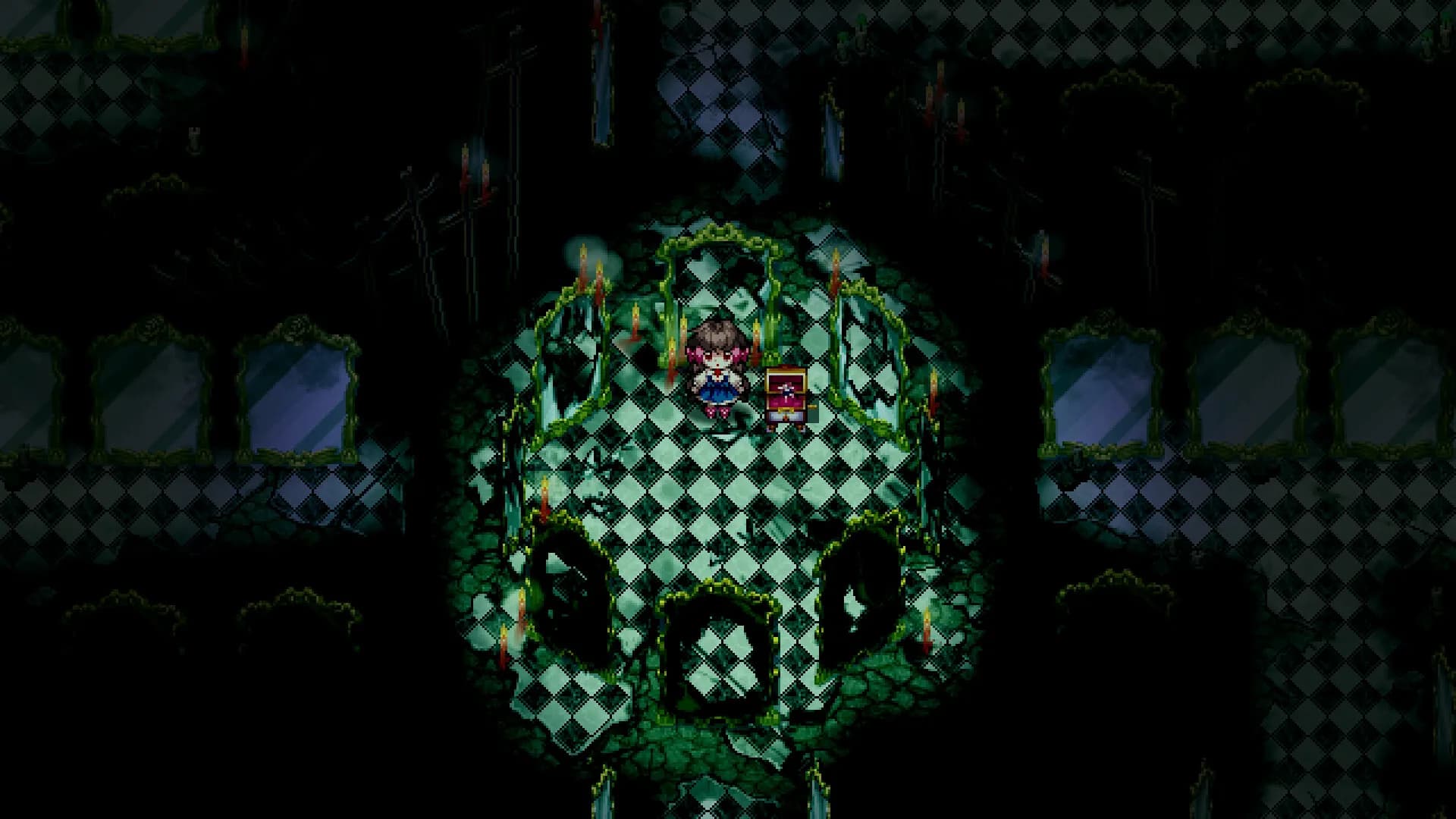 Pocket Mirror ~ GoldenerTraum görsel 5