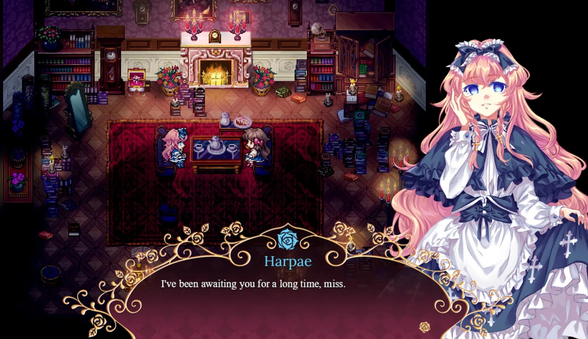 Pocket Mirror ~ GoldenerTraum görsel 6