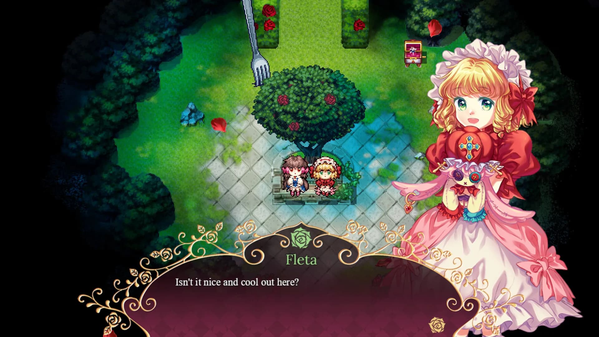 Pocket Mirror ~ GoldenerTraum görsel 8