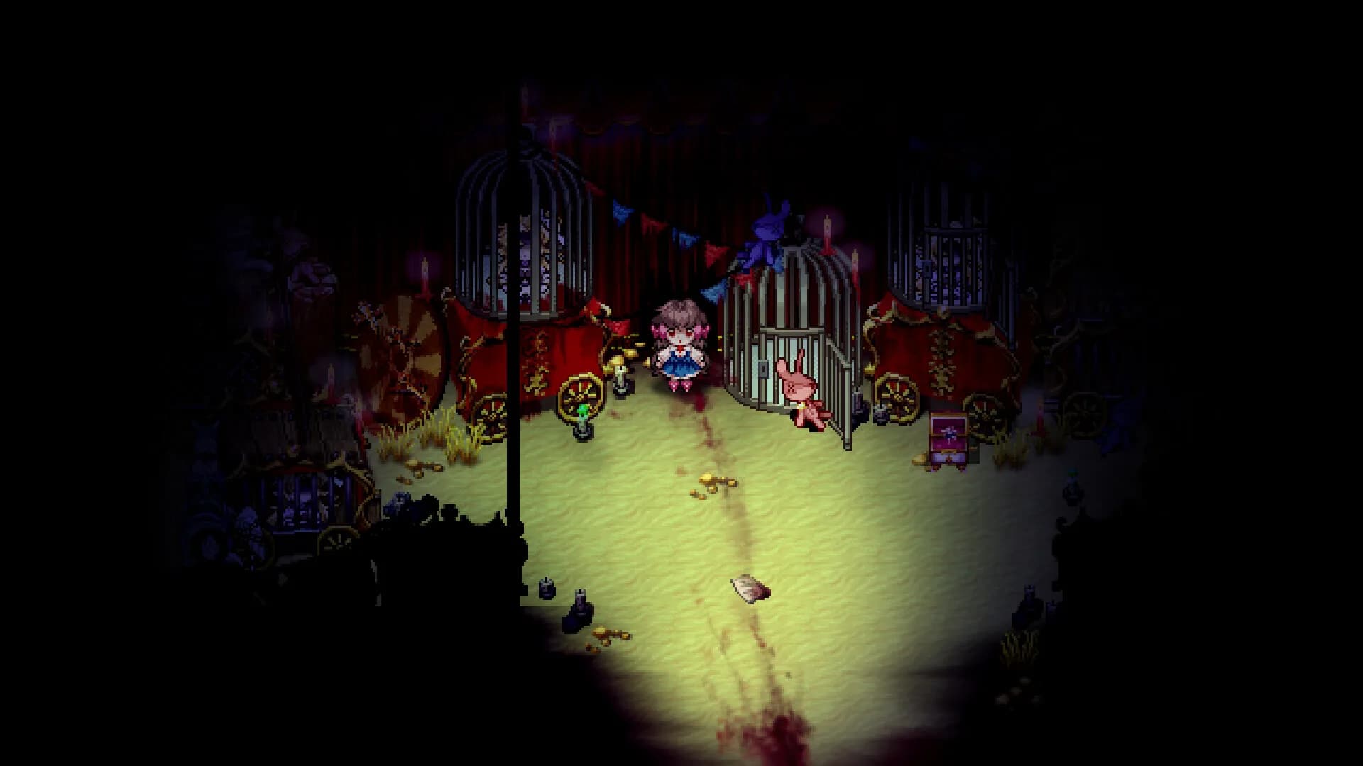 Pocket Mirror ~ GoldenerTraum görsel 9
