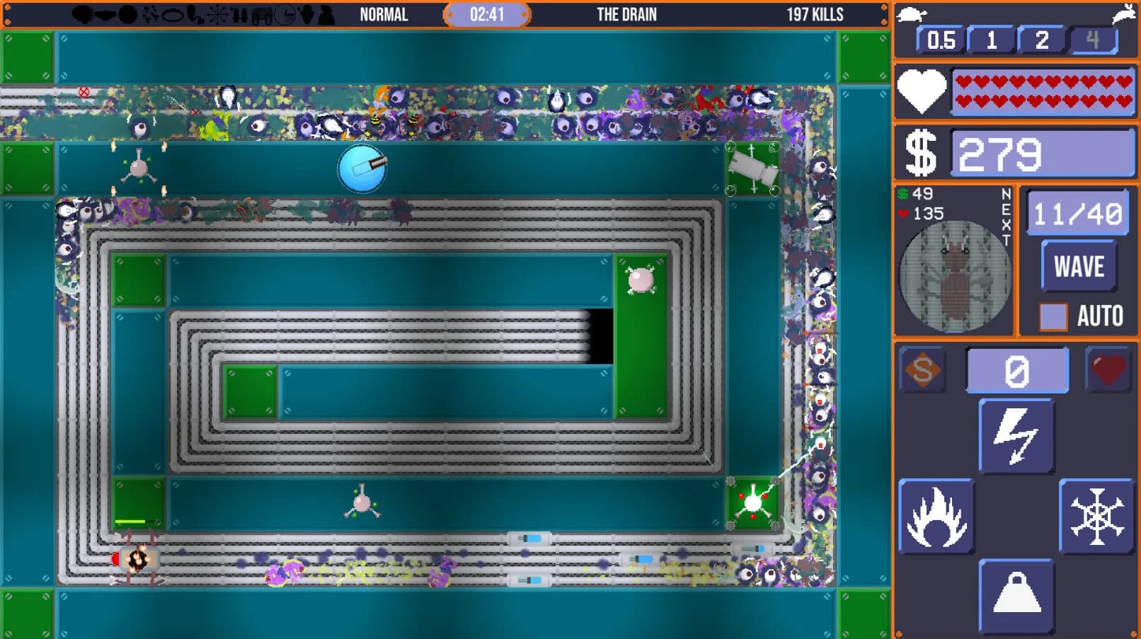 Terra Forma: Tower Combat görsel 3