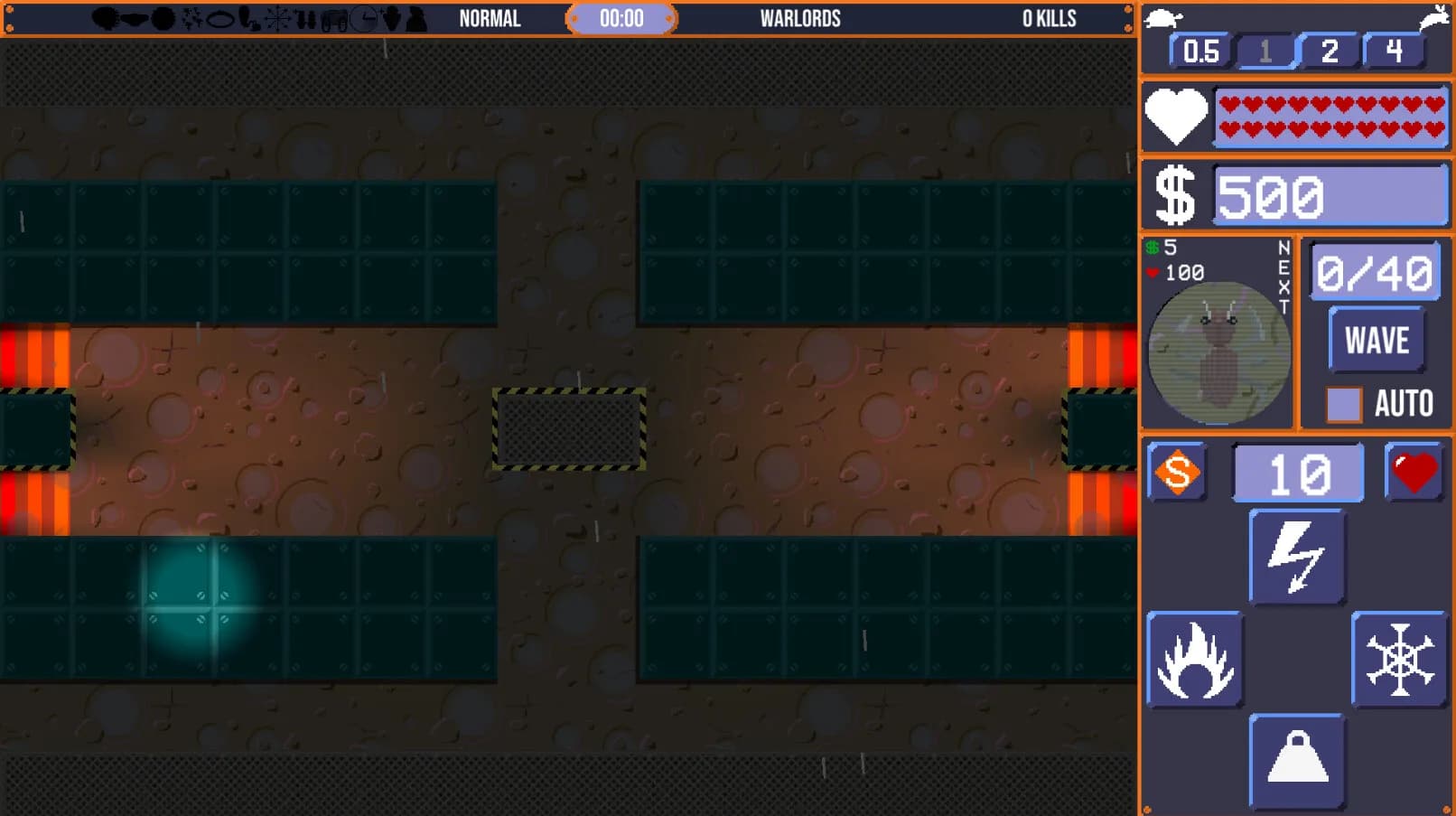 Terra Forma: Tower Combat görsel 4