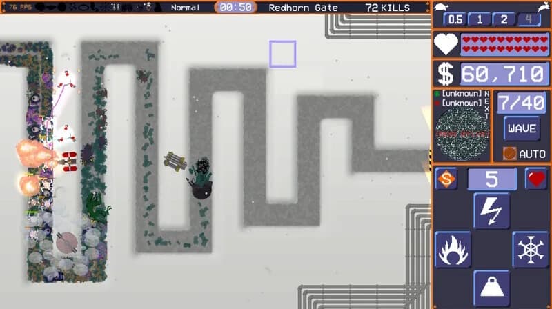Terra Forma: Tower Combat görsel 6