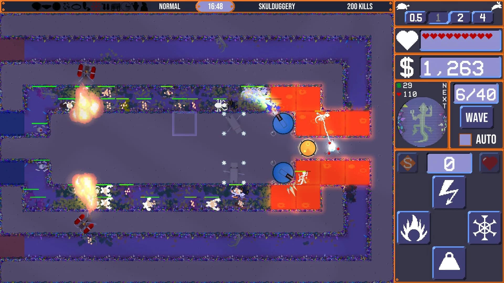 Terra Forma: Tower Combat görsel 7