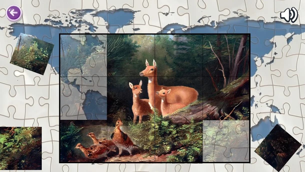 Puzzle Mix görsel 5