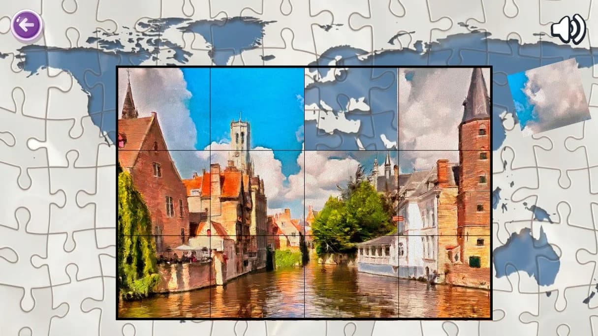 Puzzle Mix görsel 8