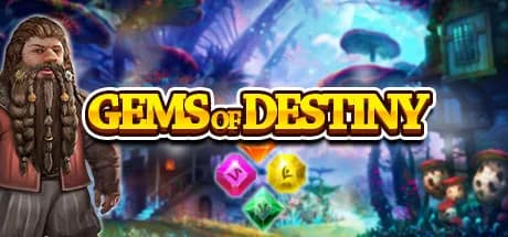 Gems of Destiny: Homeless Dwarf görsel 1