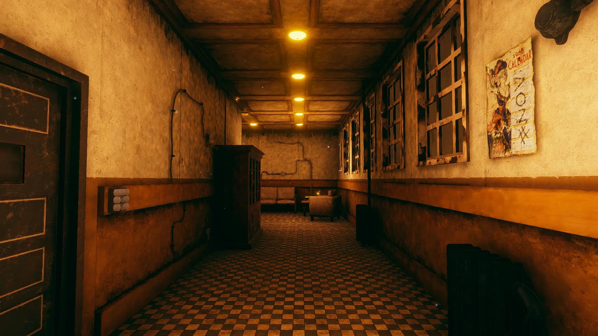 VEREDA - Mystery Escape Room Adventure görsel 3