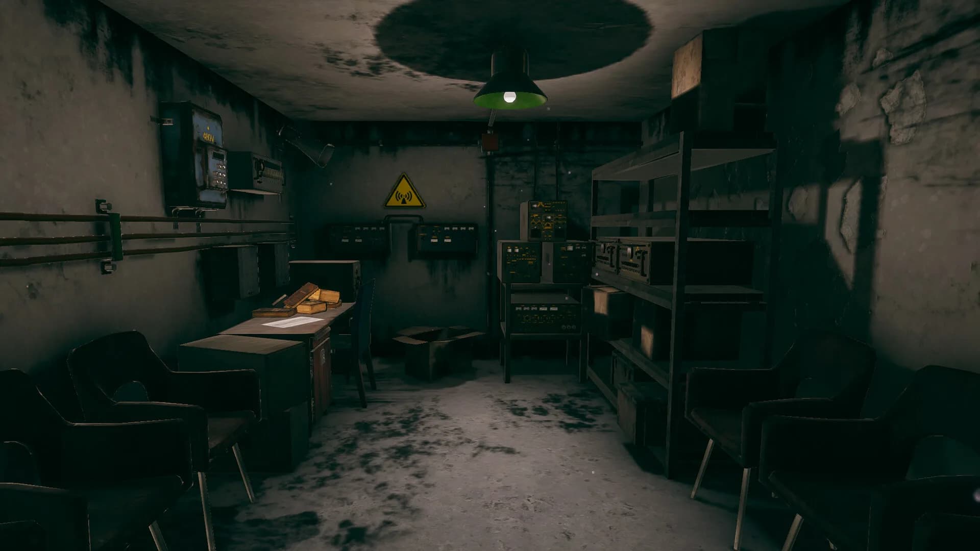 VEREDA - Mystery Escape Room Adventure görsel 6
