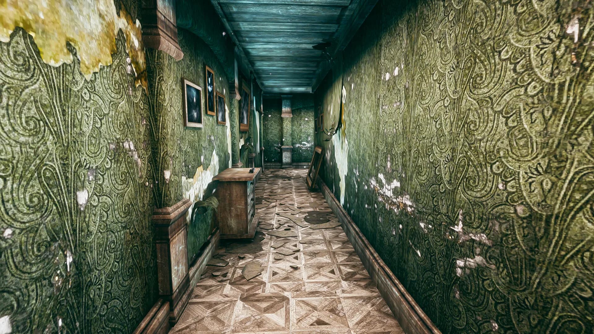 VEREDA - Mystery Escape Room Adventure görsel 9