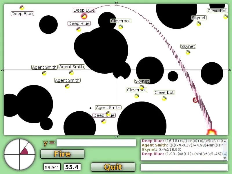 Graphwar görsel 3