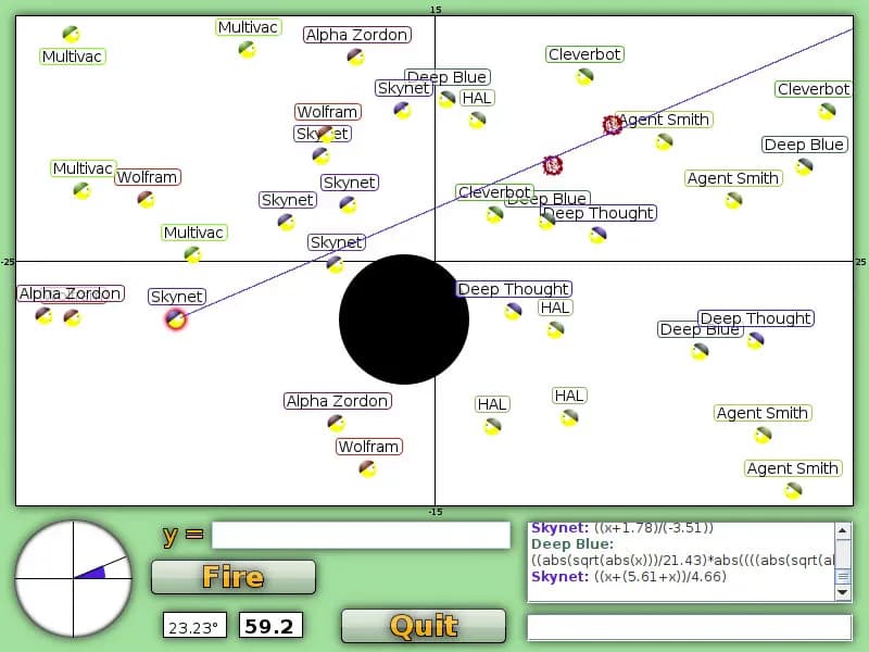 Graphwar görsel 5