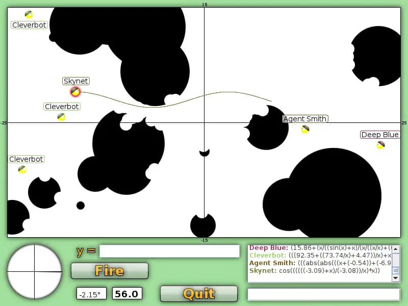 Graphwar görsel 6