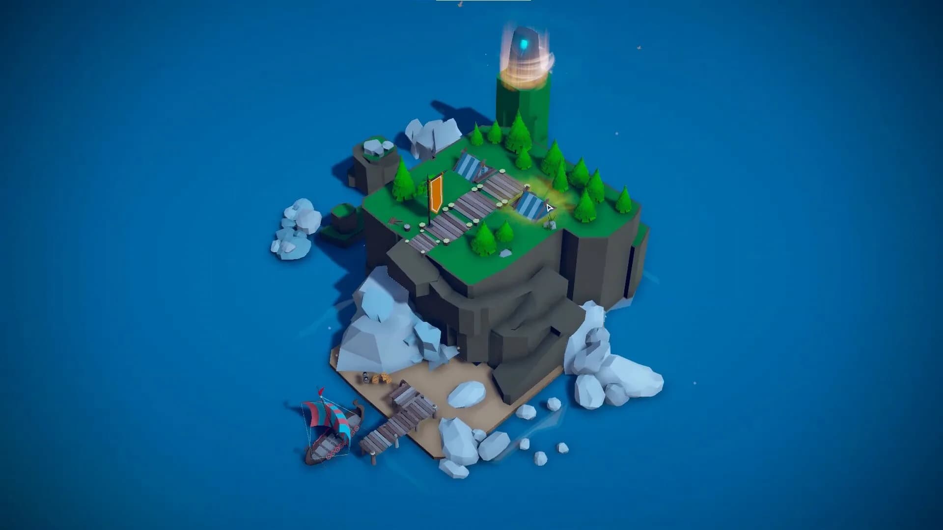 Dolmenjord - Viking Islands görsel 2