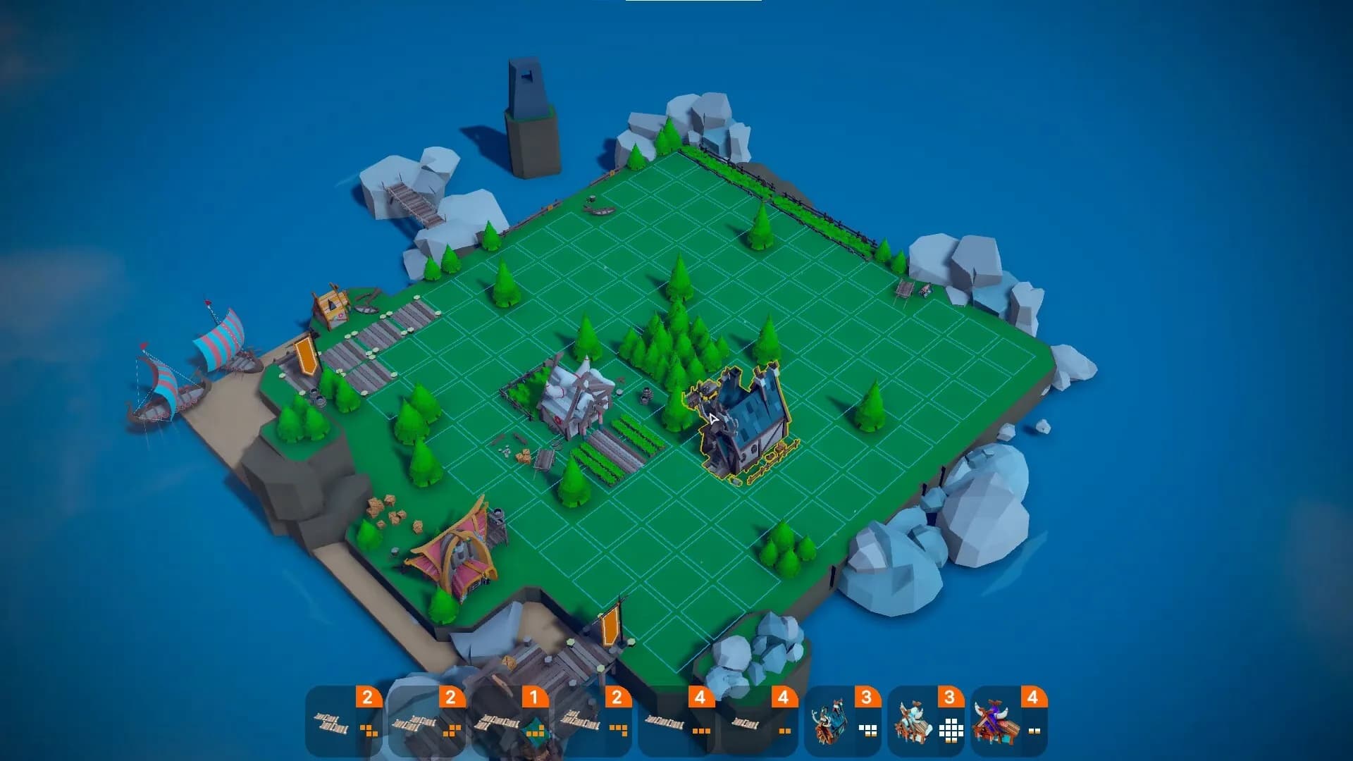 Dolmenjord - Viking Islands görsel 8