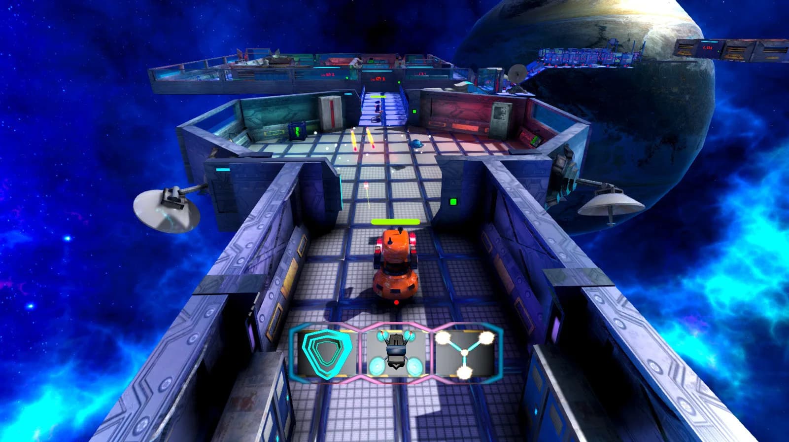 Battle for the Droid Station görsel 2