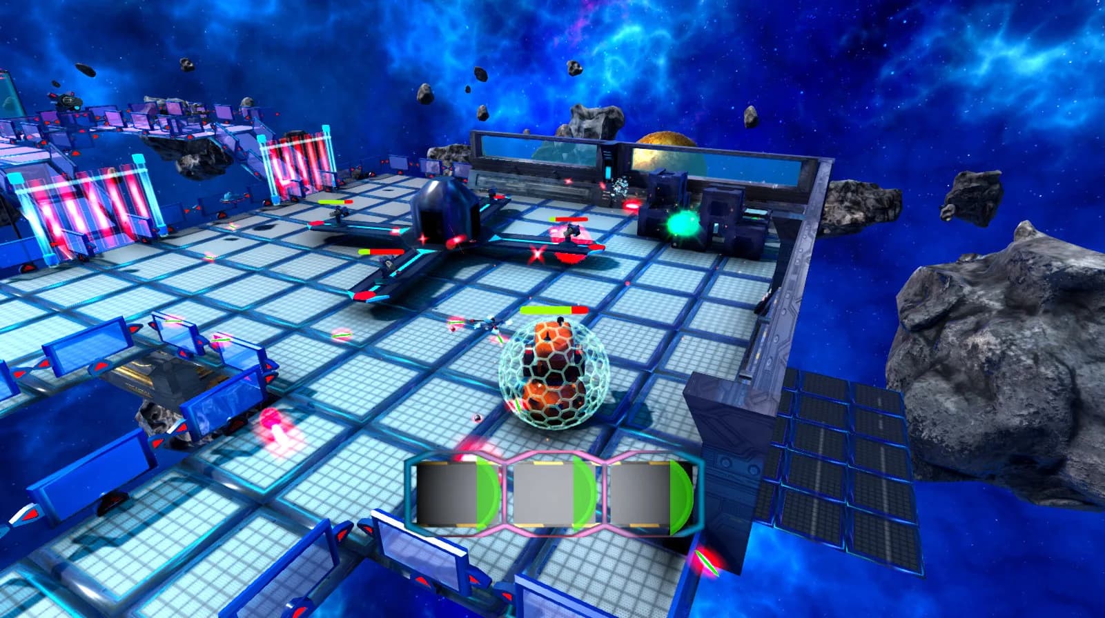 Battle for the Droid Station görsel 4