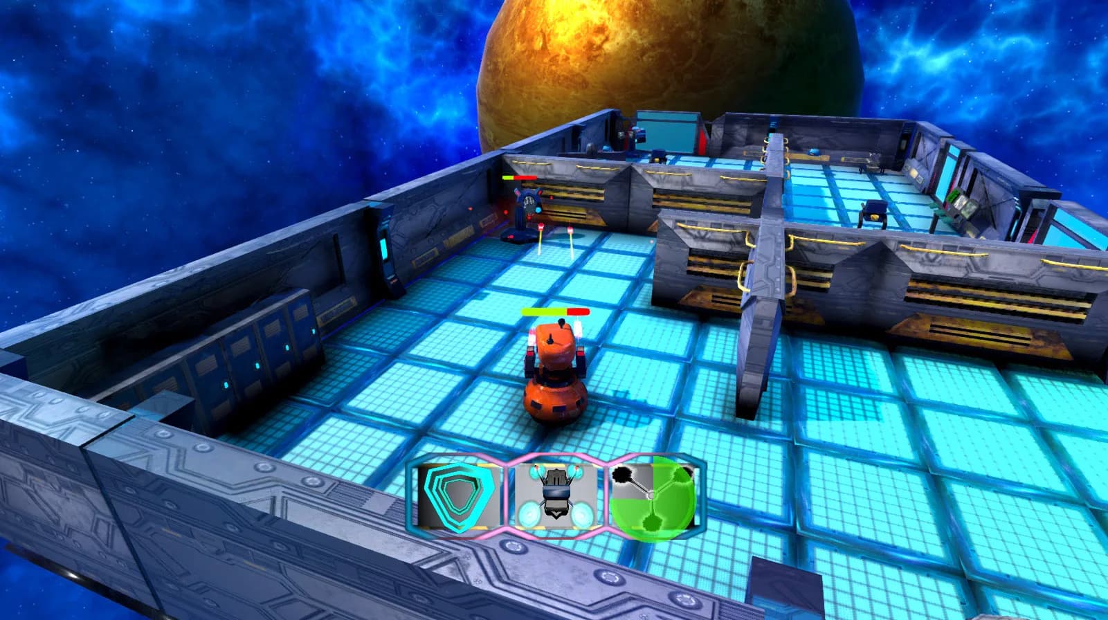 Battle for the Droid Station görsel 5